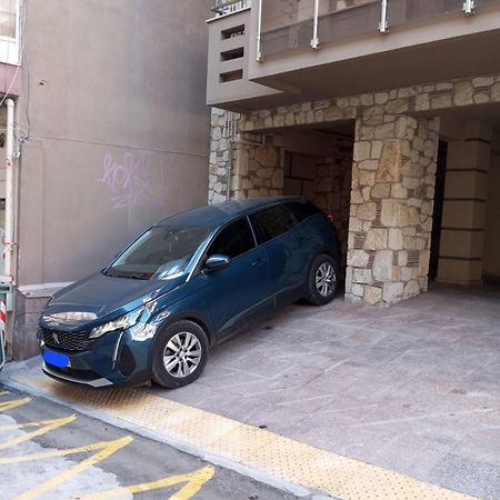 Magenta Ruby Appartment #Free Parking#!! Thessaloniki Exterior photo