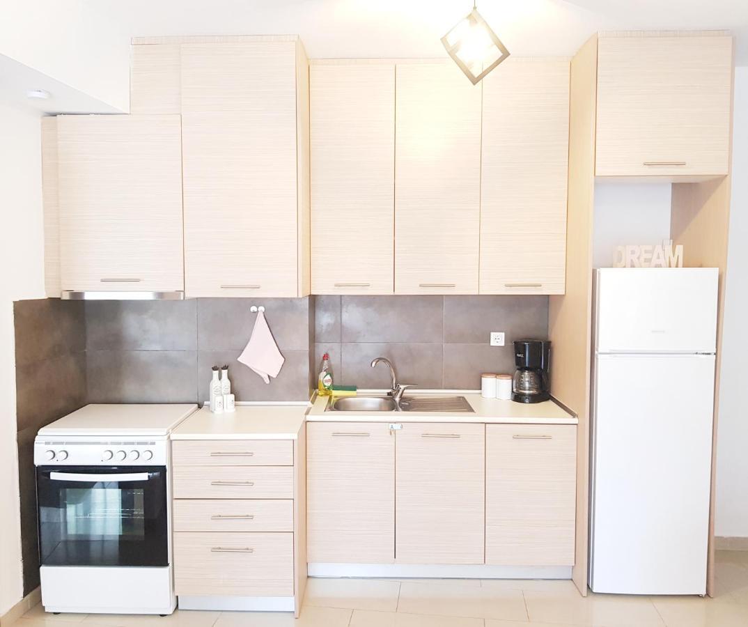 Magenta Ruby Appartment #Free Parking#!! Thessaloniki Exterior photo