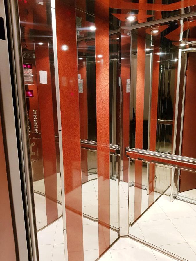 Magenta Ruby Appartment #Free Parking#!! Thessaloniki Exterior photo