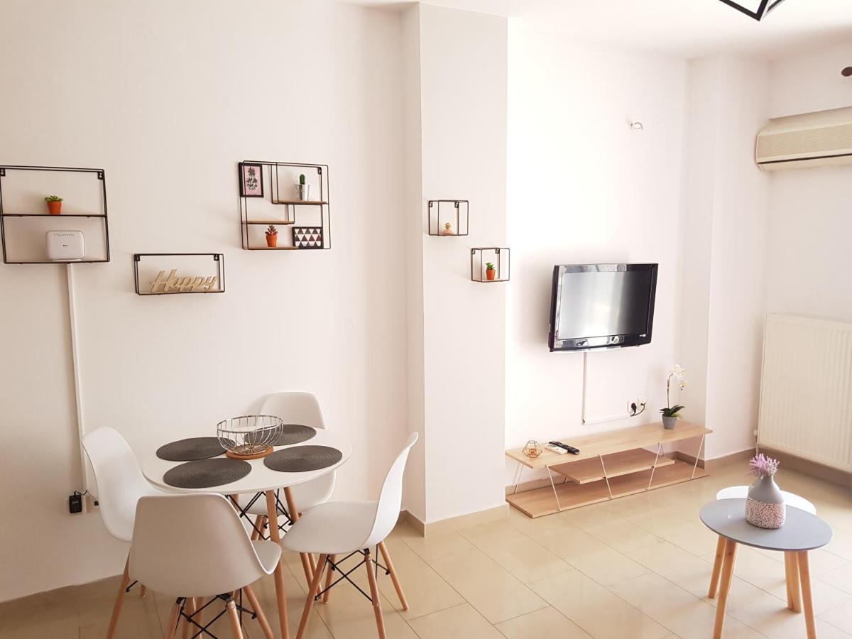 Magenta Ruby Appartment #Free Parking#!! Thessaloniki Exterior photo