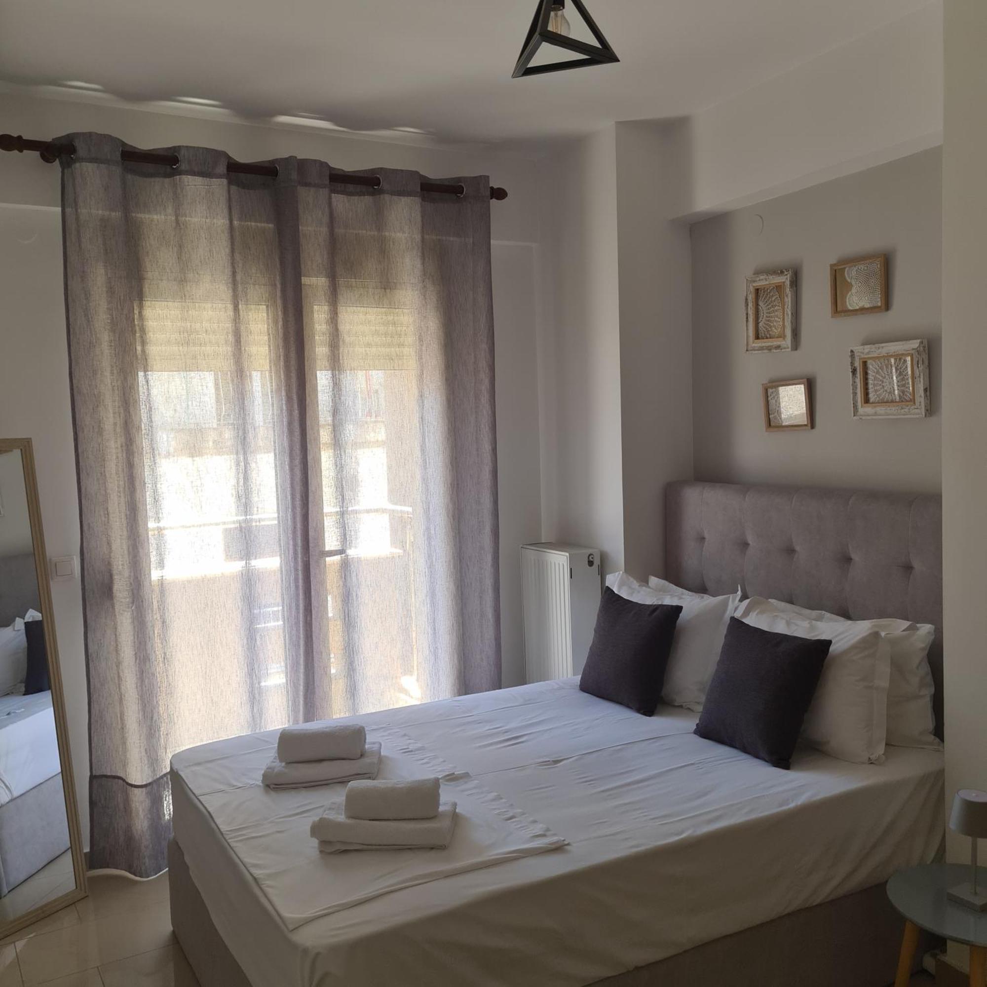 Magenta Ruby Appartment #Free Parking#!! Thessaloniki Exterior photo