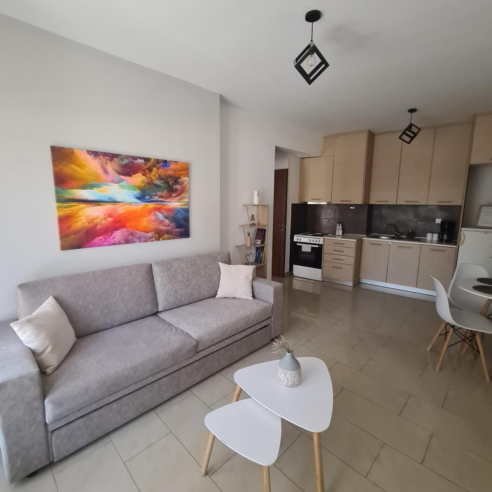 Magenta Ruby Appartment #Free Parking#!! Thessaloniki Exterior photo